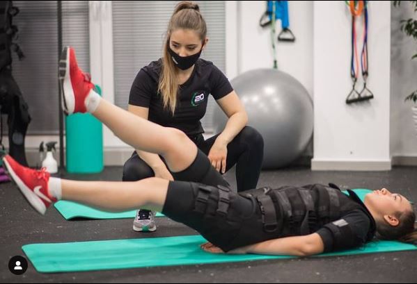 product-800-546 ems training electro fitness