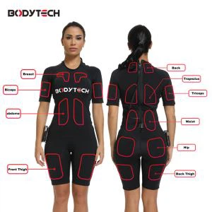 ইএমএস ফিটনেস Bodysuit