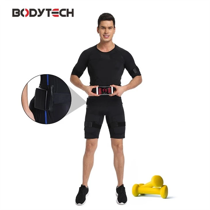 Home Ems Training To Body Shape