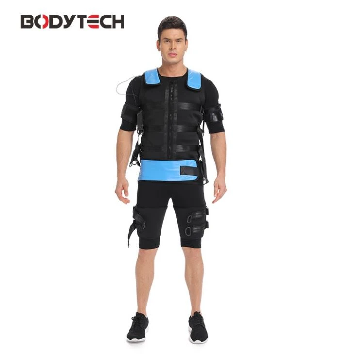Wireless Ems Jacket Muscle Stimulation
