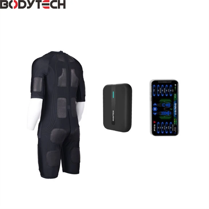 EMS fitness body Suit