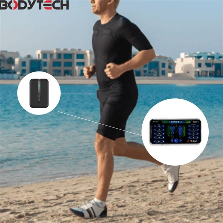 EMS fitness body Suit