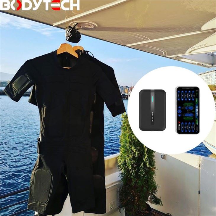 EMS fitness body Suit