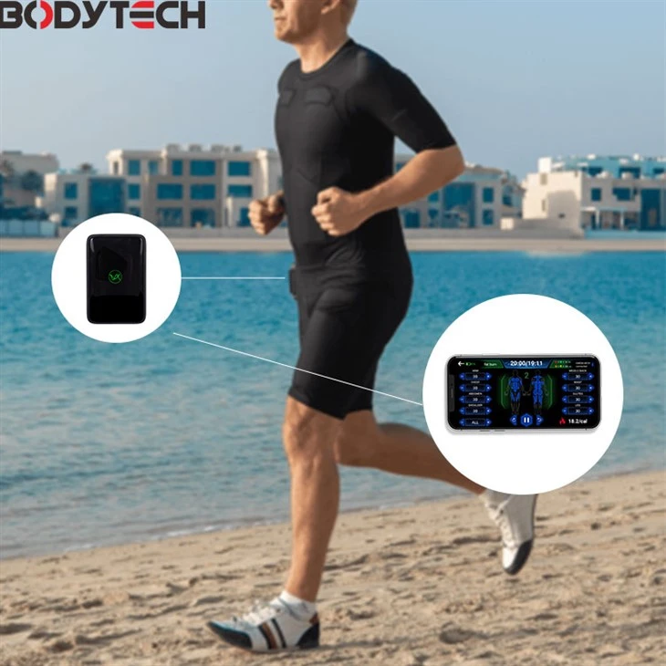 Smart Wireless EMS Body Suit For Home Workouts Smart Wireless EMS Body Suit For Home Workouts
